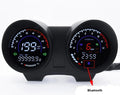 Painel,Velocimetro Digital em Led Eletrônico Universal para Motos e etc...
