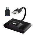 Adaptador carplay sem fio