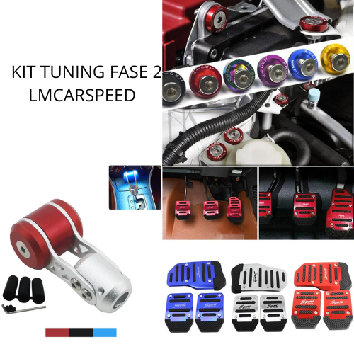 Kit Tunning para Iniciantes e Profissionais