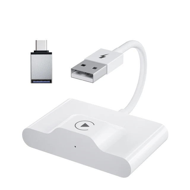 Adaptador carplay sem fio