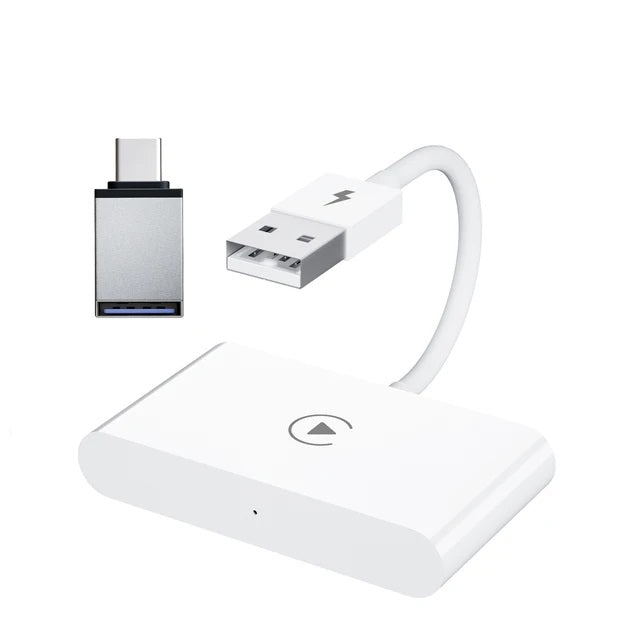 Adaptador carplay sem fio