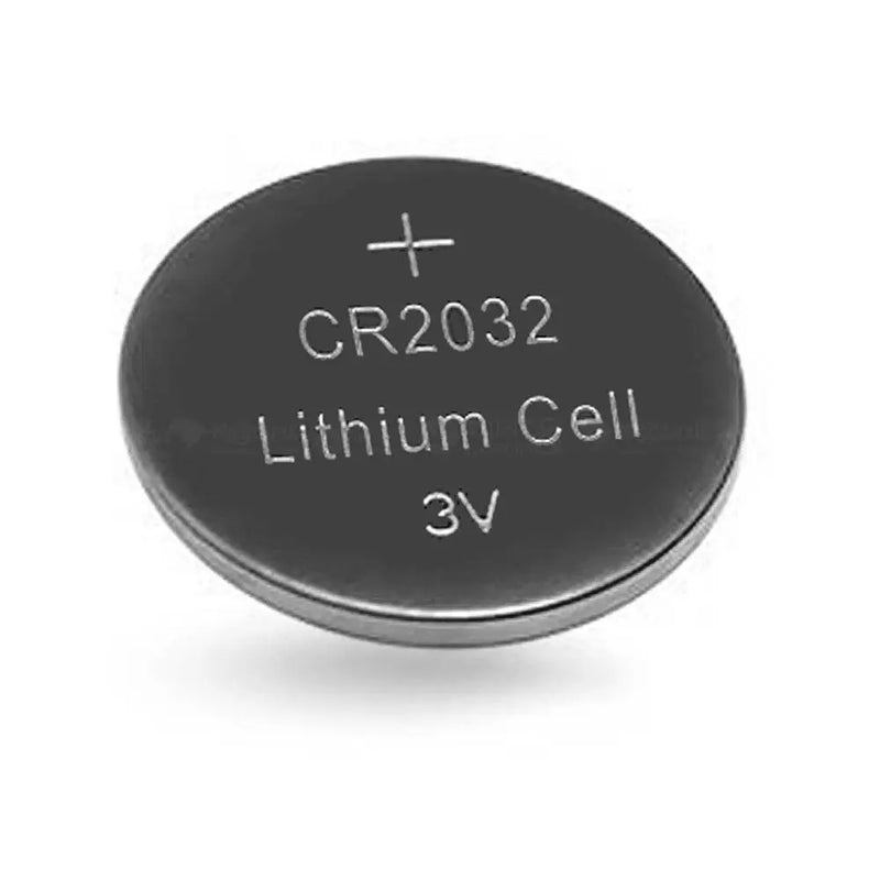 Kit 5 Baterias Lithium Cr 2032 3v para Alarmes e controle remoto do portao etc...