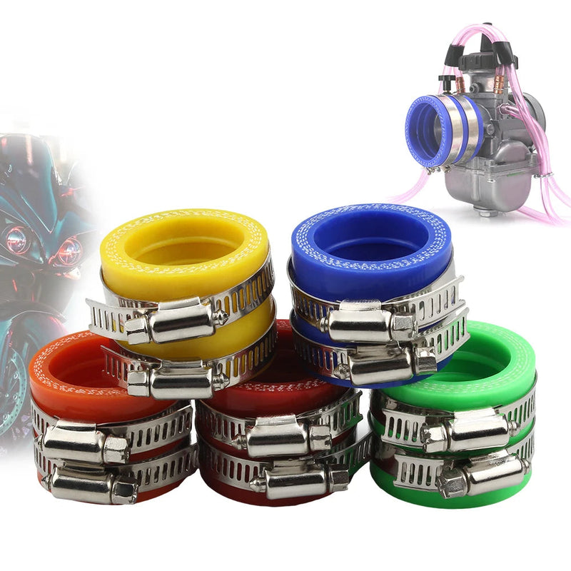 Internediario de Carburador de Cor Universal Acessórios para Motocross para 22-34 mm