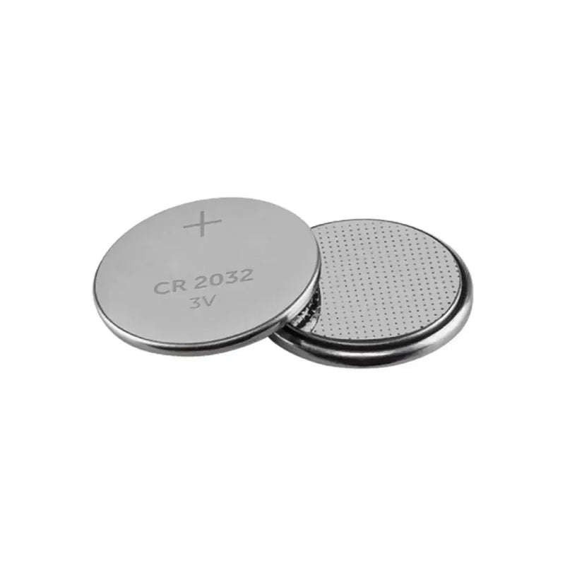 Kit 5 Baterias Lithium Cr 2032 3v para Alarmes e controle remoto do portao etc...