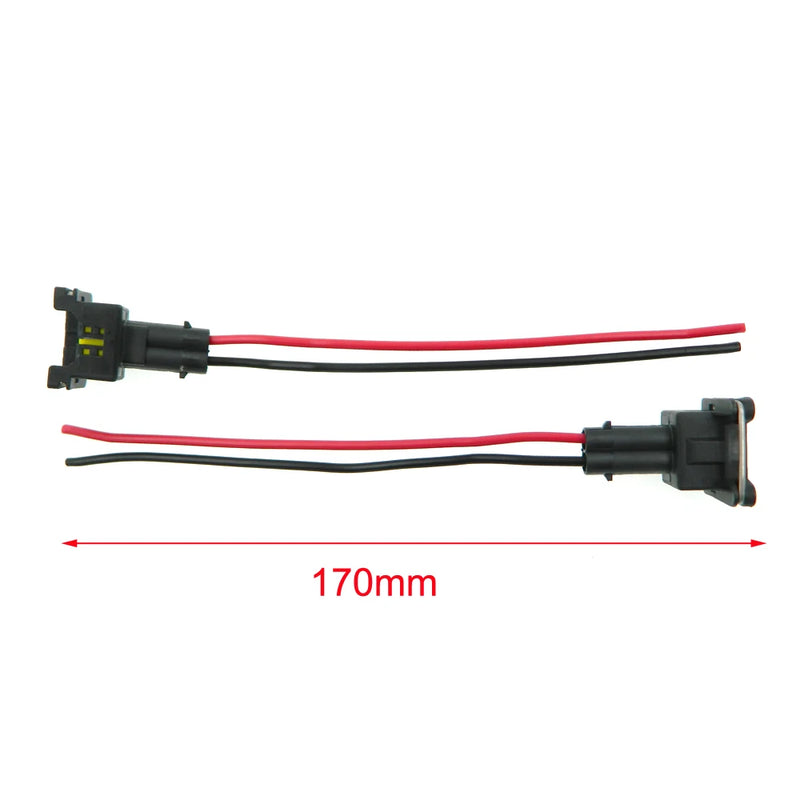 Conector de injetor de combustível, Clips Boost Válvula solenóide