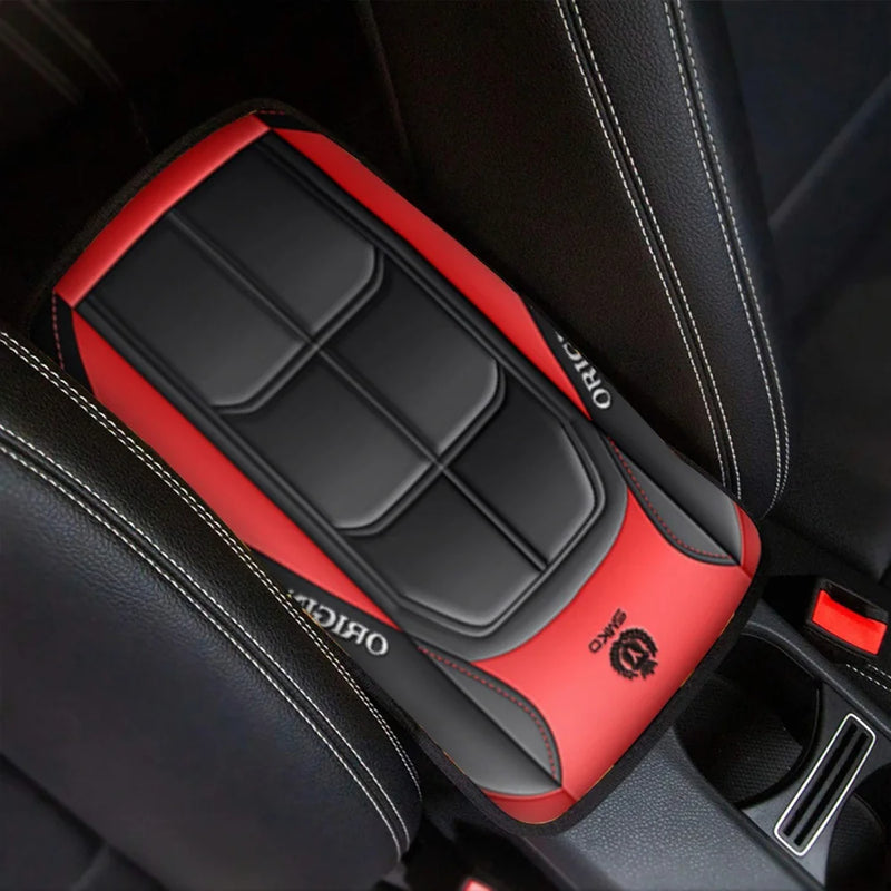 Tapetes de carro com padrão Y de 4 peças - absorventes, antiderrapantes