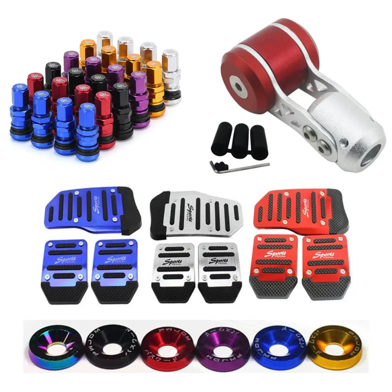 Kit Tunning para Iniciantes e Profissionais