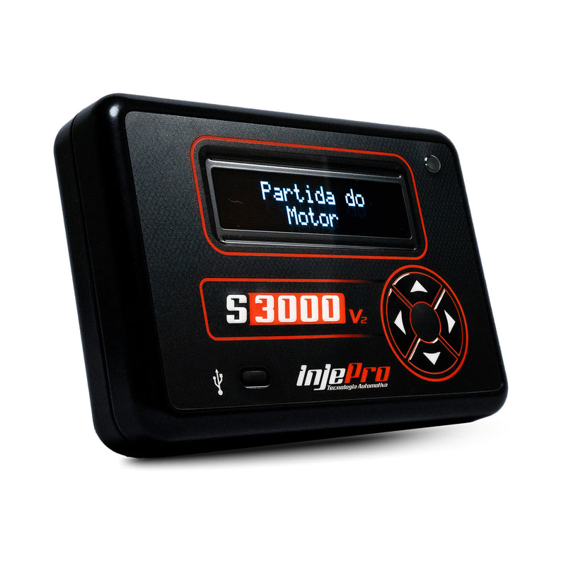 Modulo de Injeçao INJEPRO S3000 V2 Direto da Fabrica.