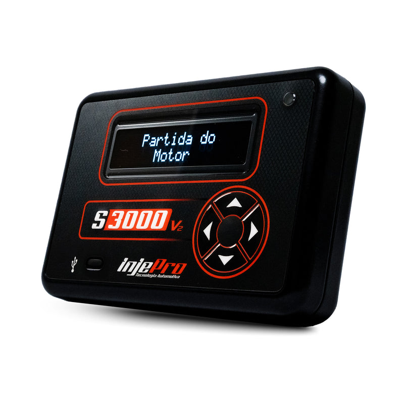 Modulo de Injeçao INJEPRO S3000 V2 Direto da Fabrica.