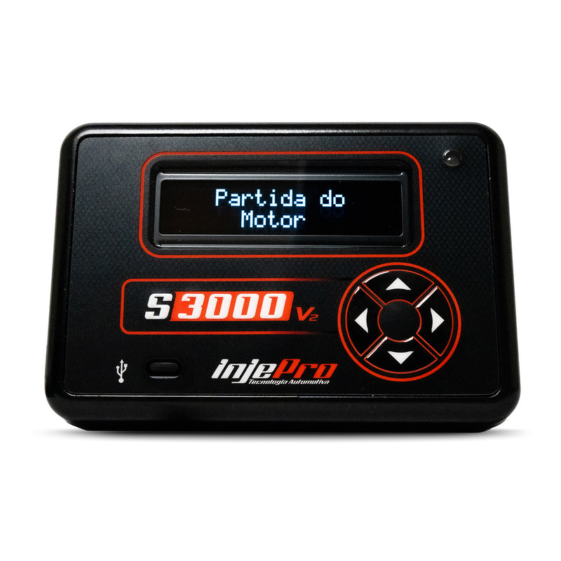 Modulo de Injeçao INJEPRO S3000 V2 Direto da Fabrica.