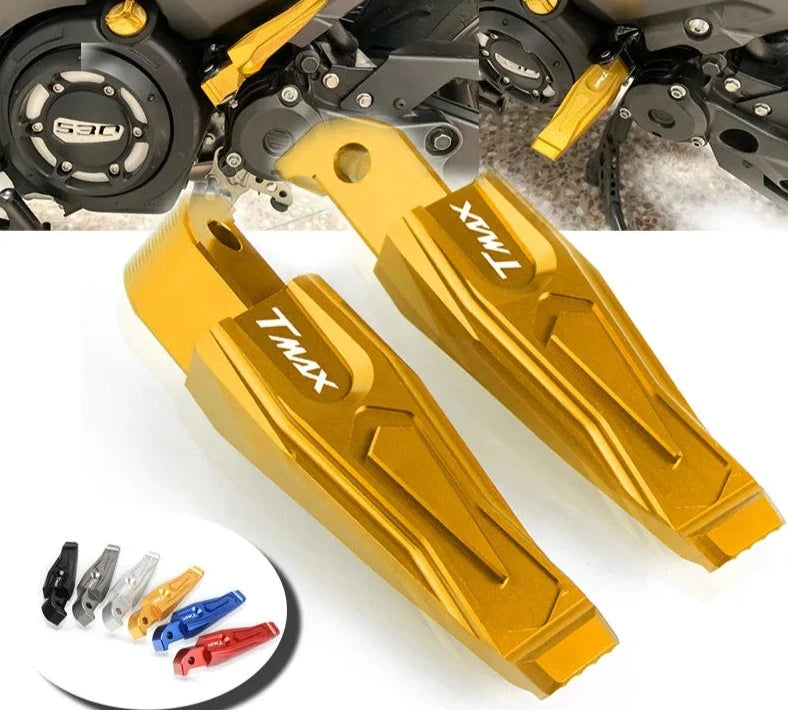 Par de Pedaleira de Alumínio Universal Tuning