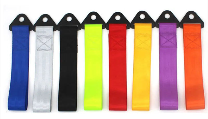 Cordas de Reboque de nylon de Alta Resistência Universais para Para-Choques