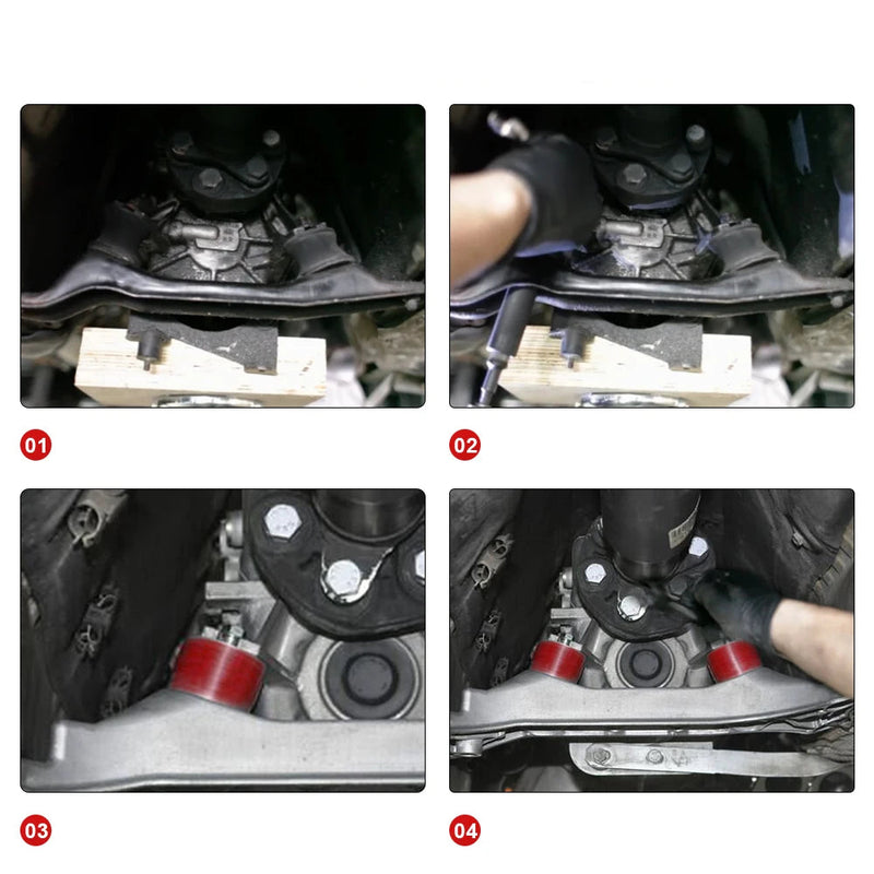 Suporte de Transmissão para BMW Substituição