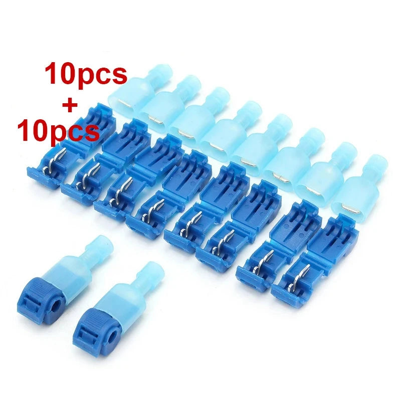 Conectores de cabo elétrico rápido 20pcs/40Pcs