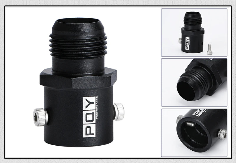 Adaptador de encaixe de Respiro 19 mm AN10