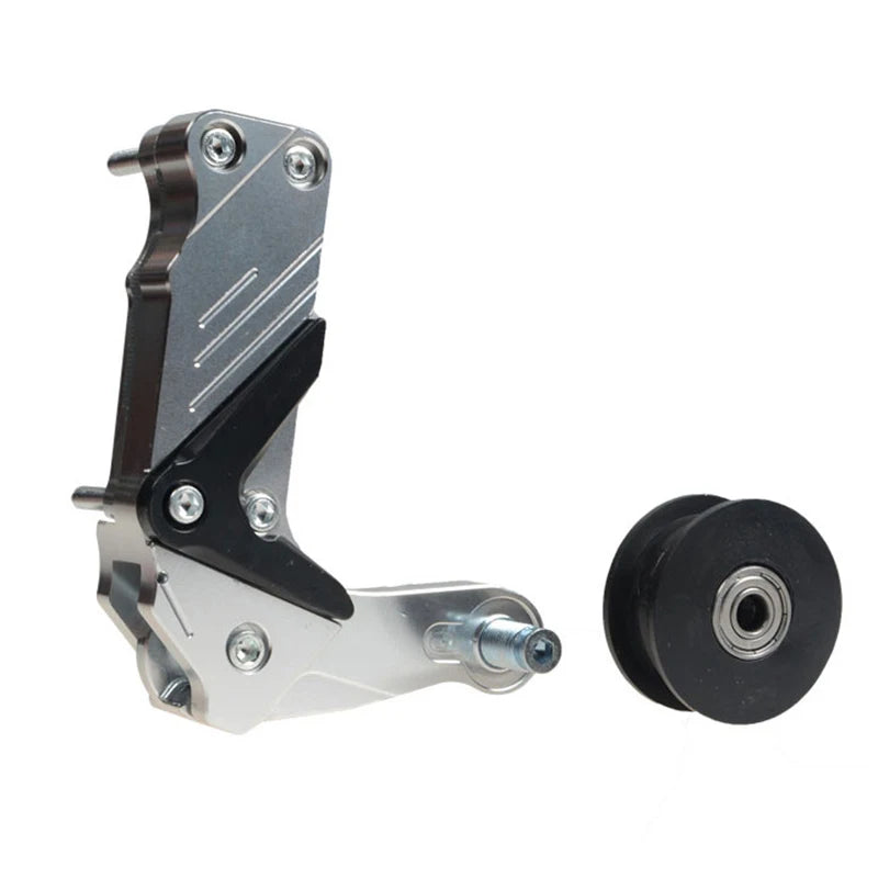 Tensor  automático de corrente, rolo tensor de corrente de roda