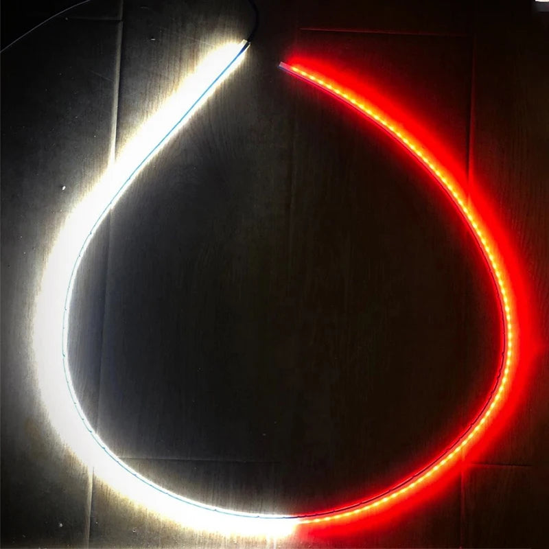 Aviso Abertura de Porta Segurança 12V LED