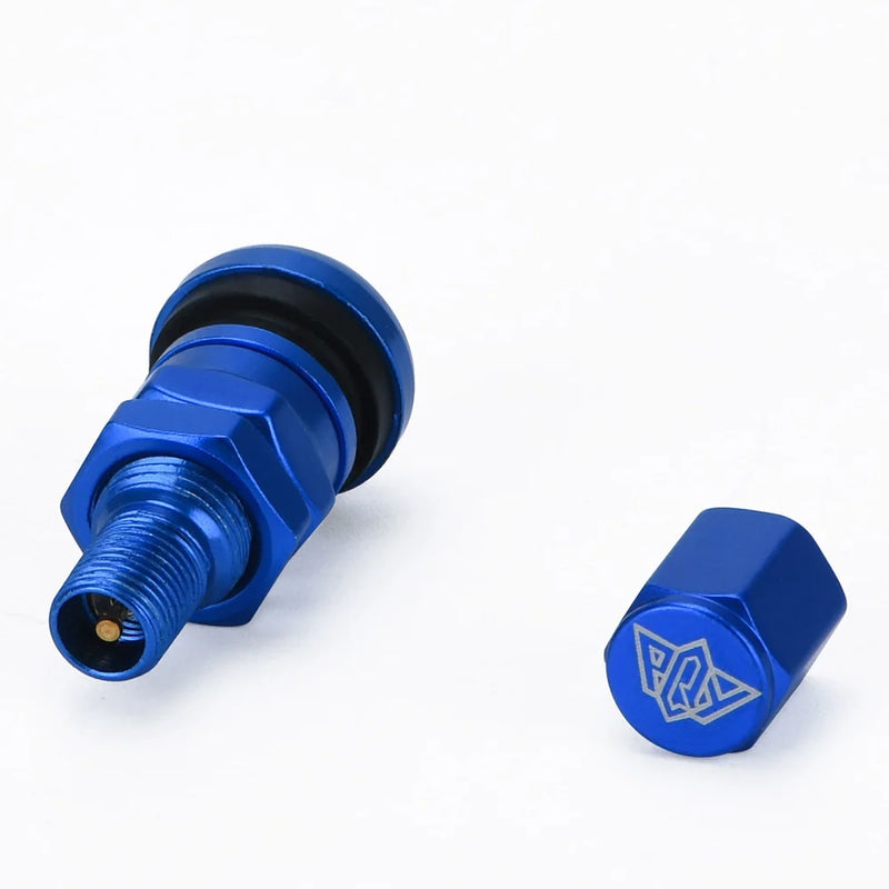 Valvulas/bicos para rodas de aluminio universal.