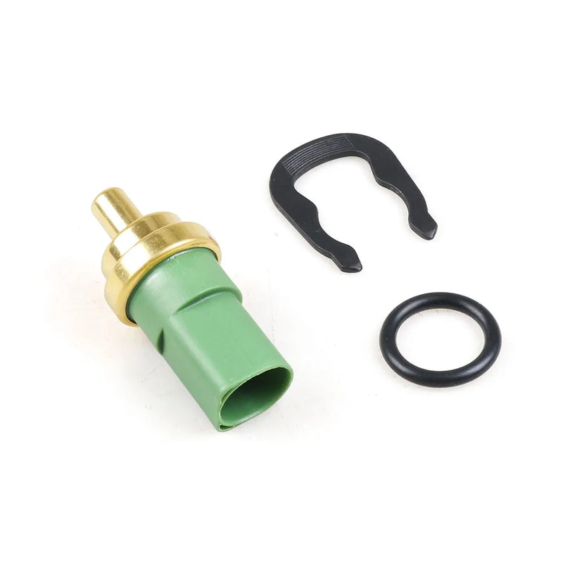 Sensor de temperatura do líquido de arrefecimento da água do carro para Audi