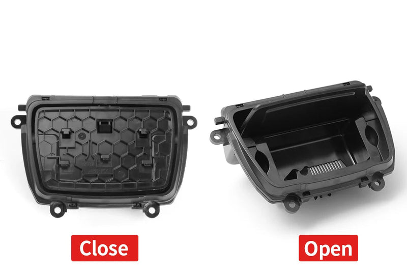 Cinzeiros de Carro ABS Console Central