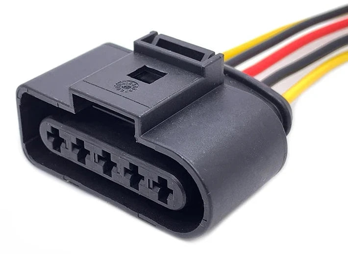 Conector À Prova D'Água Plug Com Cabo