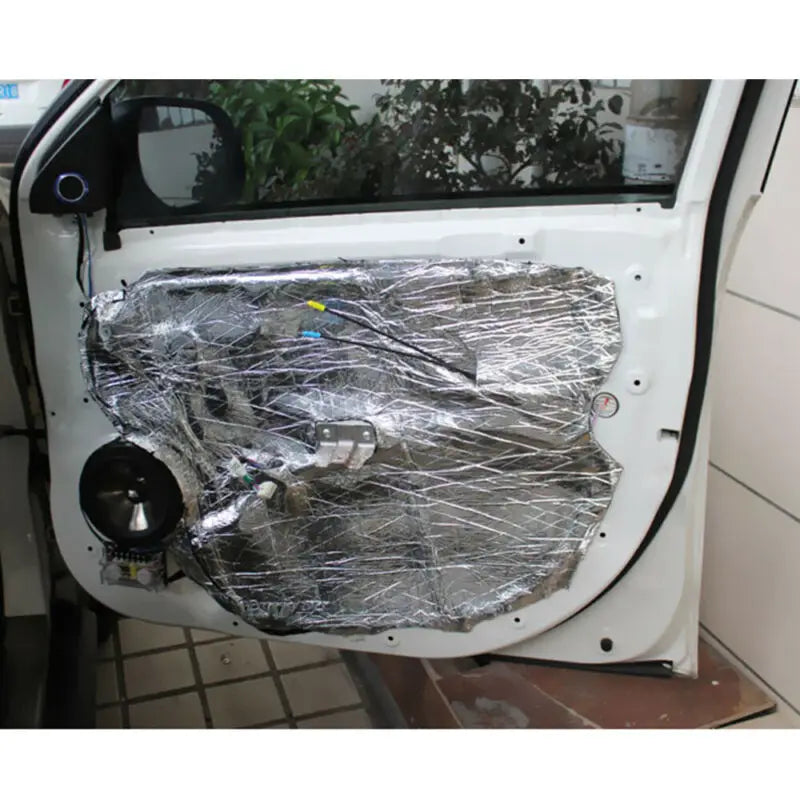 Tapete de Isolamento Acústico para Carro