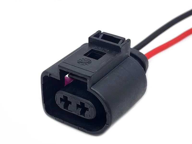 Conector À Prova D'Água Plug Com Cabo
