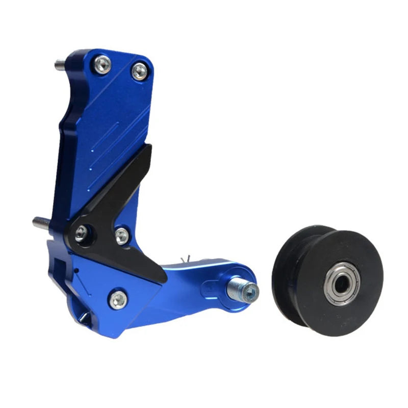 Tensor  automático de corrente, rolo tensor de corrente de roda