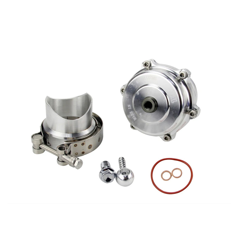 Valvula de Alivio Universal Com Flange de Banda V em Alumínio 50mm Gringo