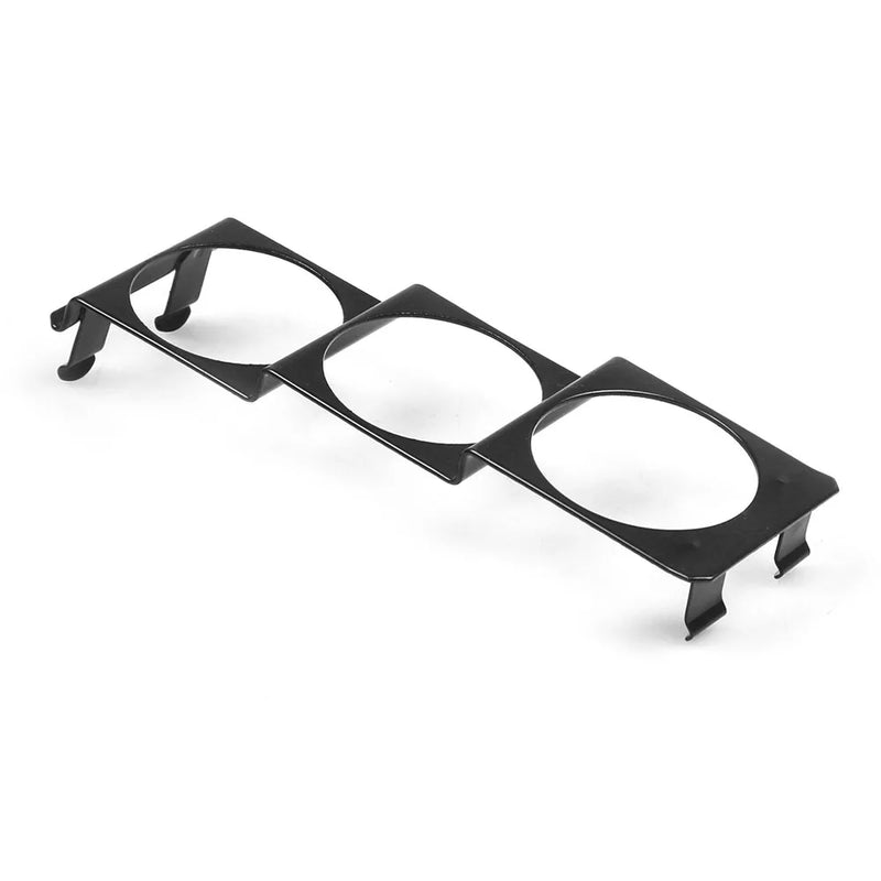 Suporte Universal 52mm Tripe 3 em linha.