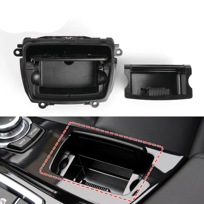 Cinzeiros de Carro ABS Console Central