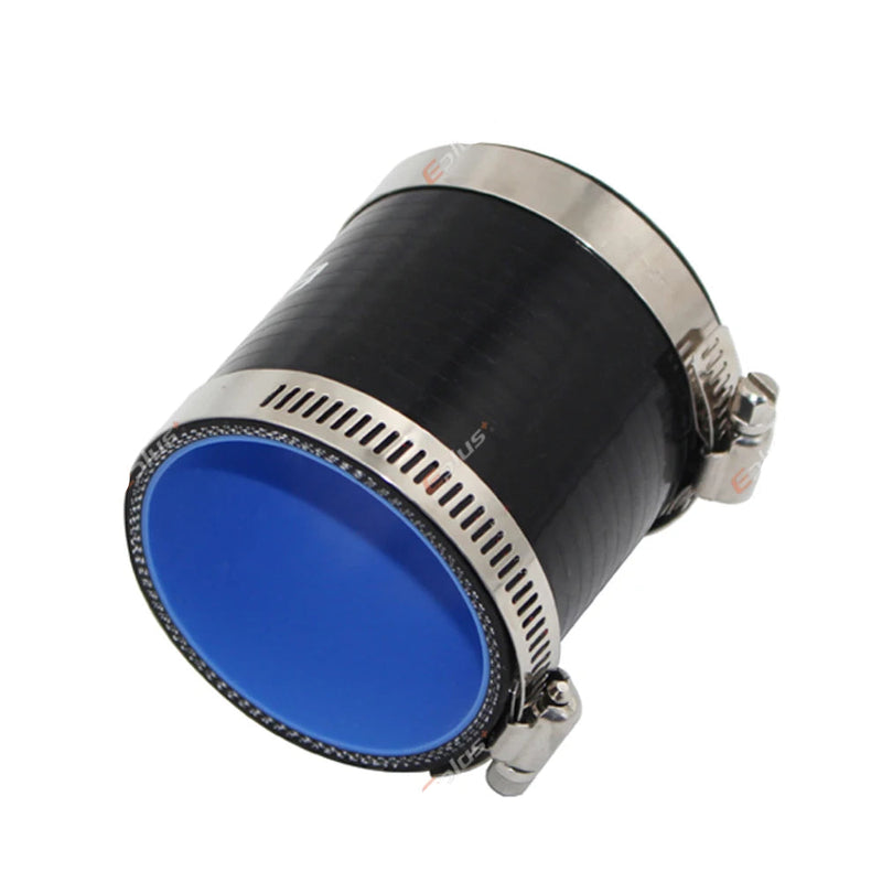 Conector Reto de Silicone Acoplador Intercooler Universal