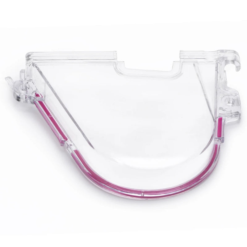 Tampa da correia dentada da engrenagem de came transparente Honda Civic 96-00