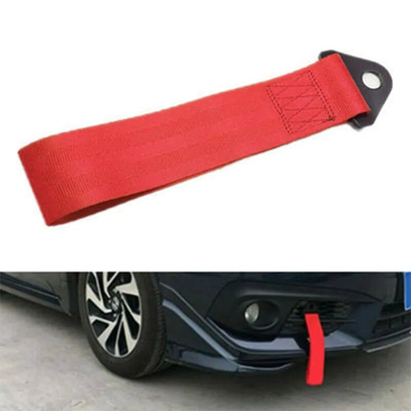 Cordas de Reboque de nylon de Alta Resistência Universais para Para-Choques