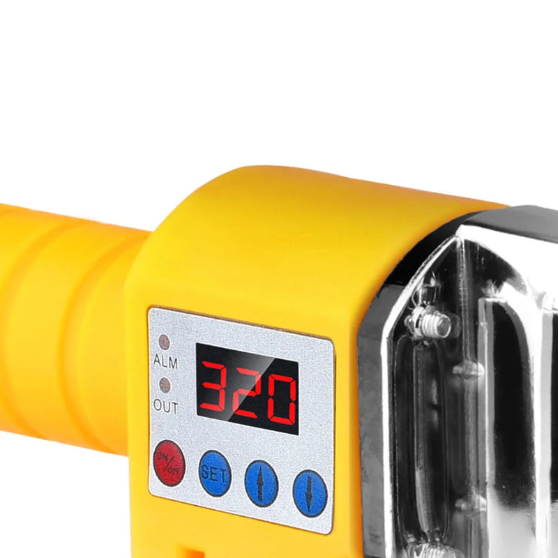 Máquina de solda de tubos de 1400 W/1000 W/800 W