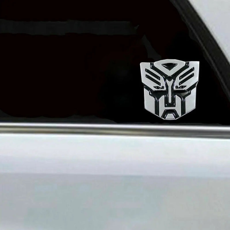 Adesivos de Carro 3D Emblema Autobot