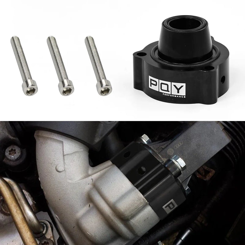 Adaptador de Válvula de Escape Blow Off