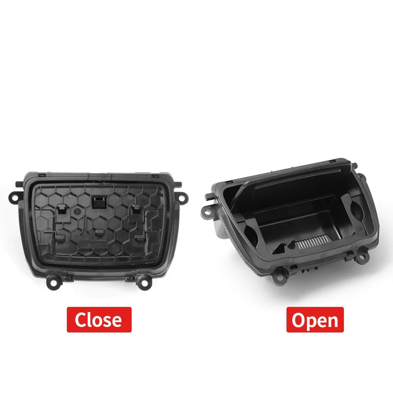 Cinzeiros de Carro ABS Console Central