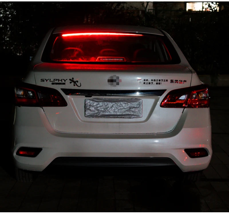 Luzes de Freio Universal 12V Flexível LED