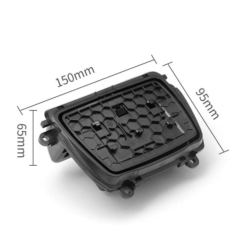 Cinzeiros de Carro ABS Console Central