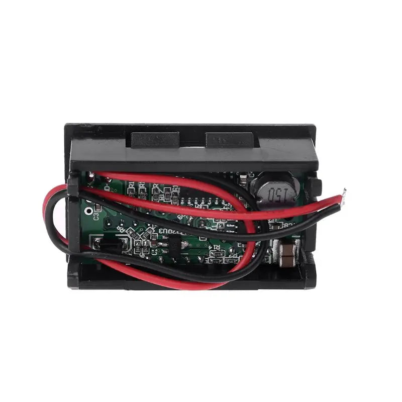 Voltímetro Digital LED DC 12V Automotivo