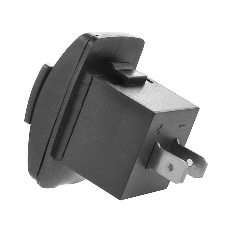 Tomada USB Carregador de Carro À Prova D'Água para Motocicleta, Barco, Marítimo, Caminhão e carro