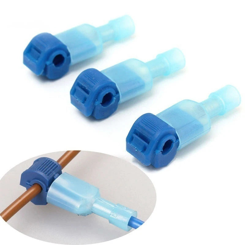 Conectores de cabo elétrico rápido 20pcs/40Pcs