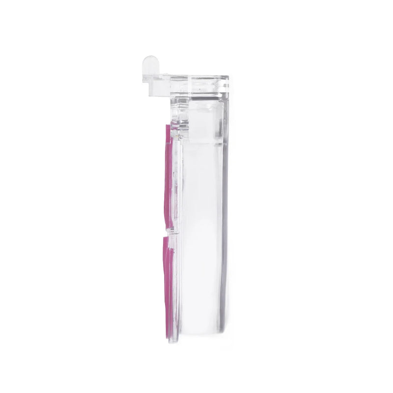 Tampa da correia dentada da engrenagem de came transparente Honda Civic 96-00