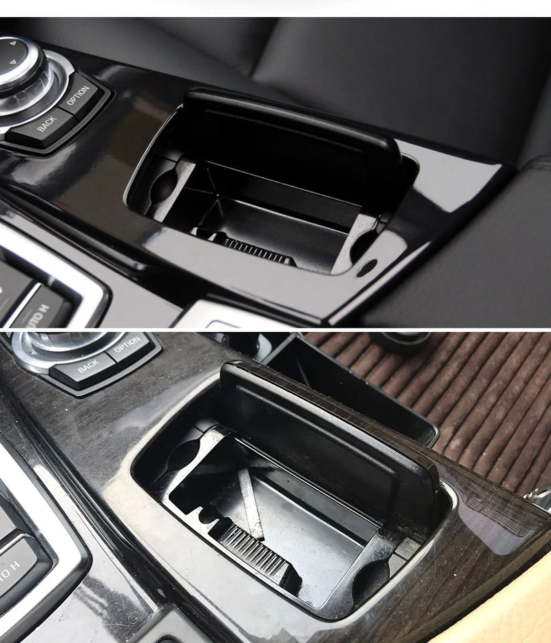 Cinzeiros de Carro ABS Console Central