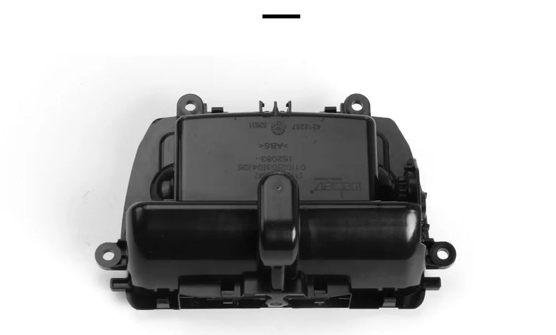 Cinzeiros de Carro ABS Console Central