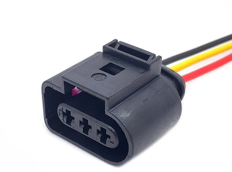 Conector À Prova D'Água Plug Com Cabo