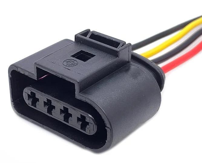 Conector À Prova D'Água Plug Com Cabo