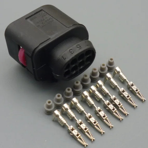 Conector plugue fiação para vw audi etc...