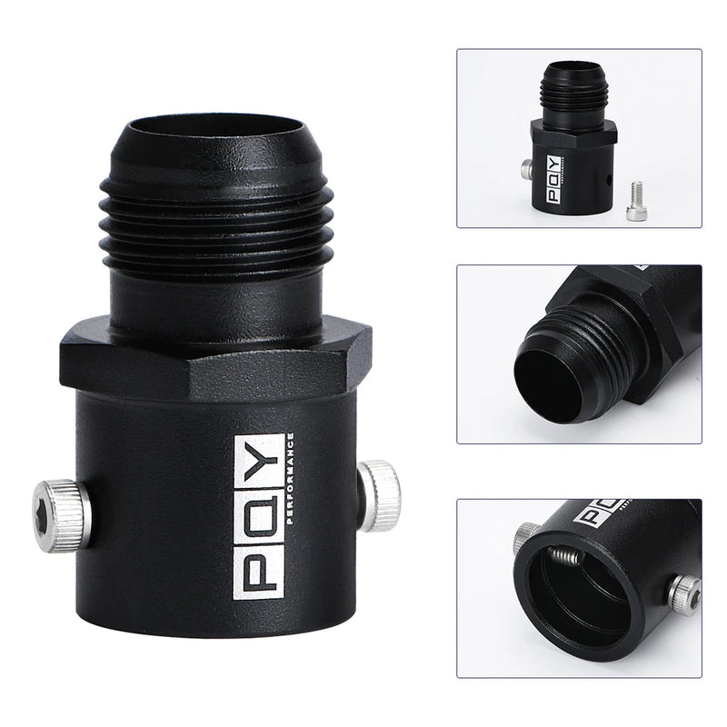 Adaptador de encaixe de Respiro 19 mm AN10